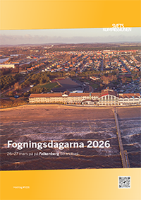 Fogningsdagarna 2026 program